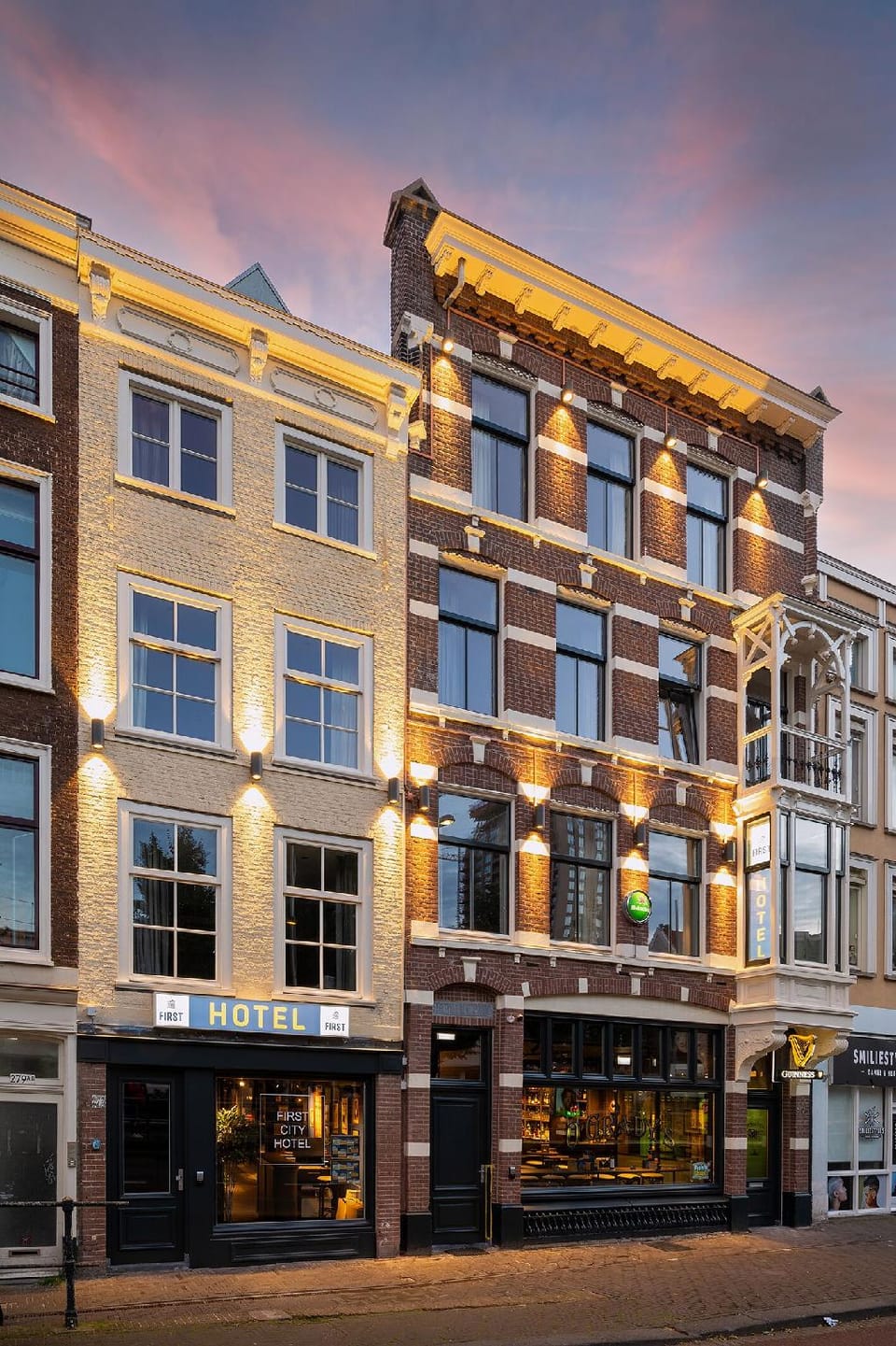 Boutique Hotel First City Den Haag Hotel in The Hague