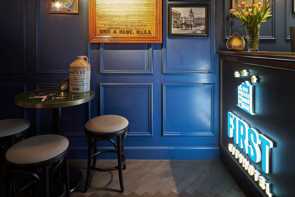 Boutique Hotel First City Den Haag Hotel in The Hague