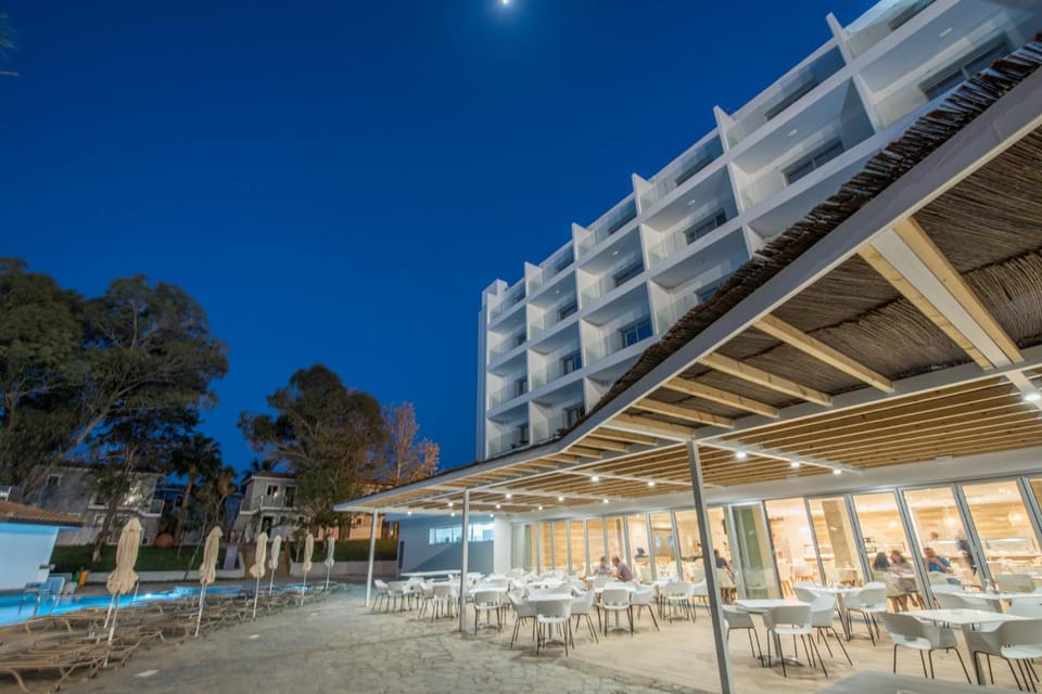 Narcissos Waterpark Resort Hotel in Protaras