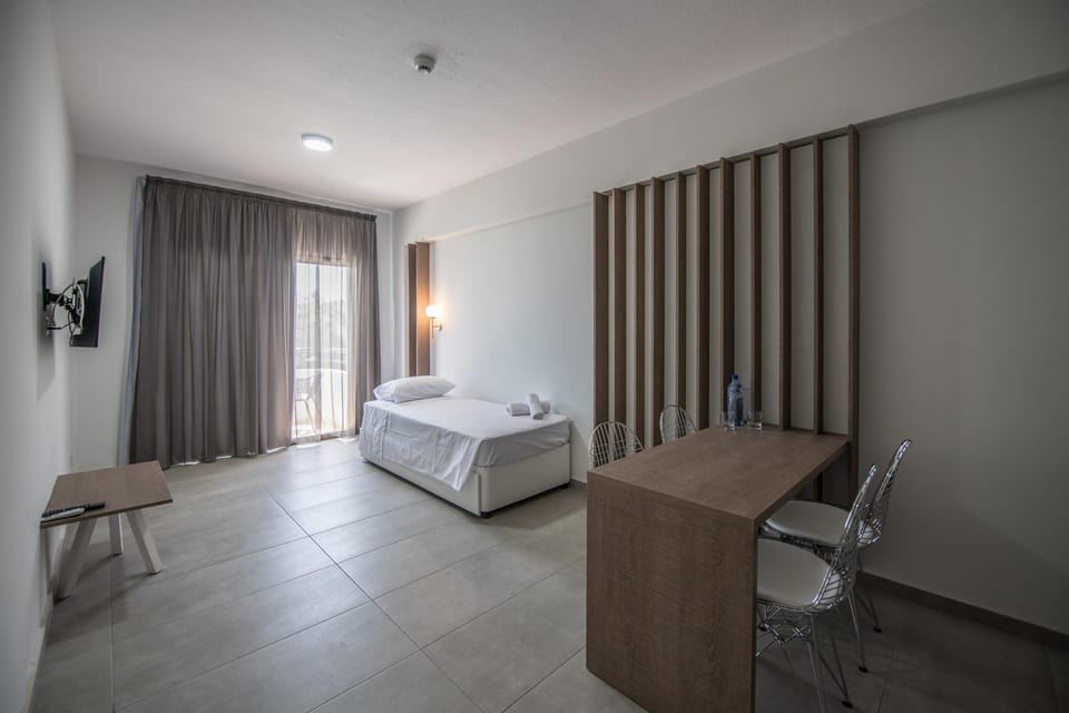 Separate living room