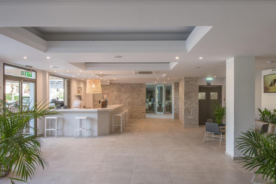 Narcissos Waterpark Resort Hotel in Protaras