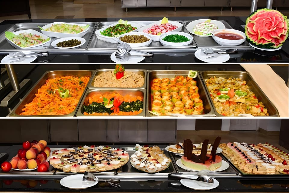 Sousse City & Beach Hotel Hotel in Sousse