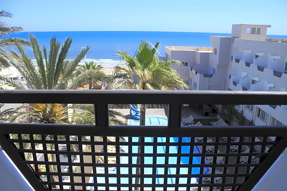 Sousse City & Beach Hotel Hotel in Sousse