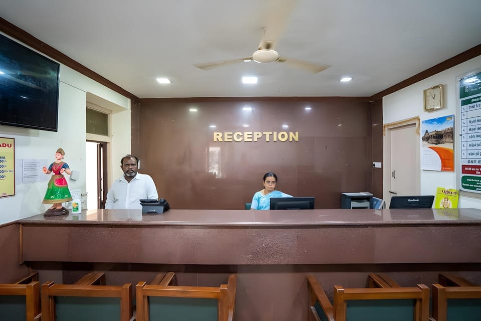 Hotel Tamilnadu Trichy Hotel in Tamil Nadu