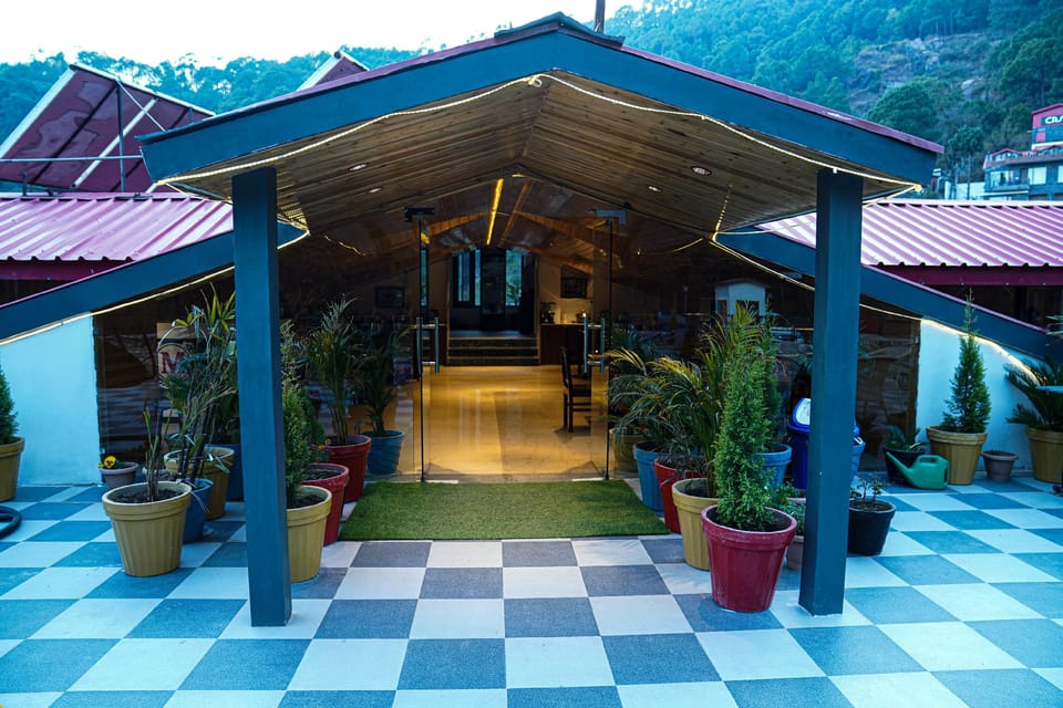 Montrose11 Boutique Hotel in Himachal Pradesh