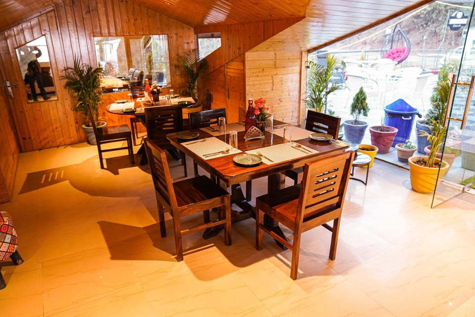Montrose11 Boutique Hotel in Himachal Pradesh