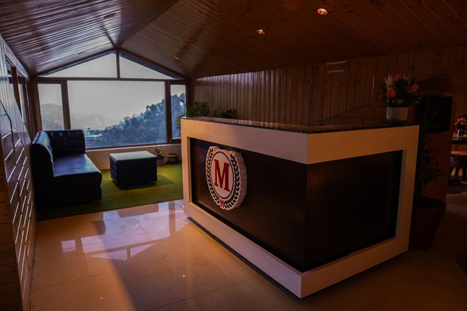 Montrose11 Boutique Hotel in Himachal Pradesh