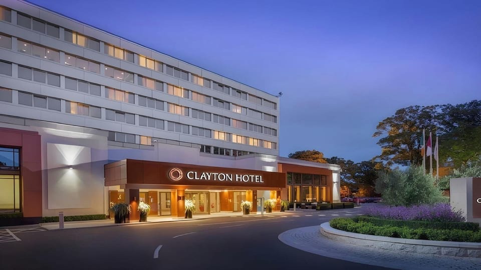 Clayton Hotel Burlington Road Hotel in Dublin