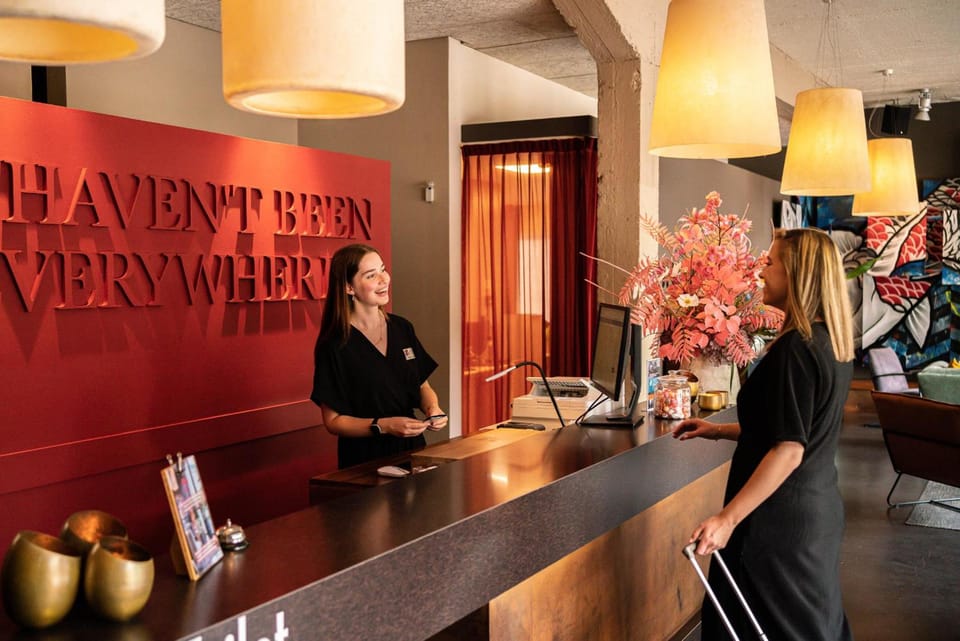 Hotel Ve Hotel in Flanders