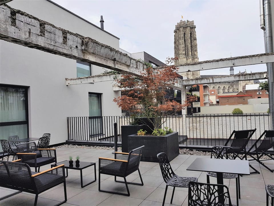 Hotel Ve Hotel in Flanders