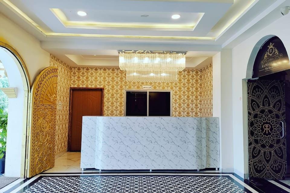HOTEL RAJWADA RESORT Resort in India