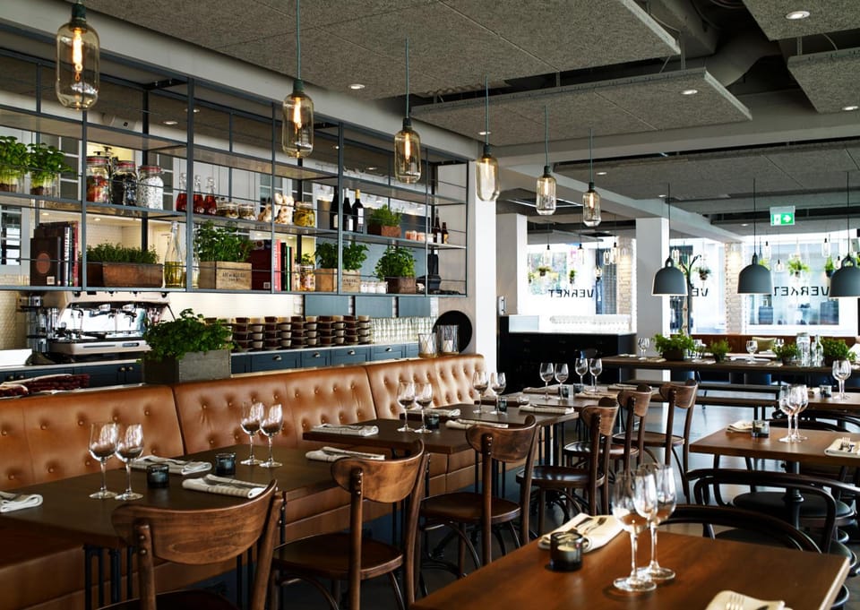 Scandic Sundsvall City Hotel in Sweden