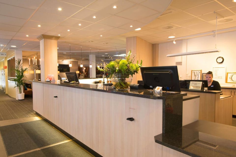 Scandic Sundsvall City Hotel in Sweden
