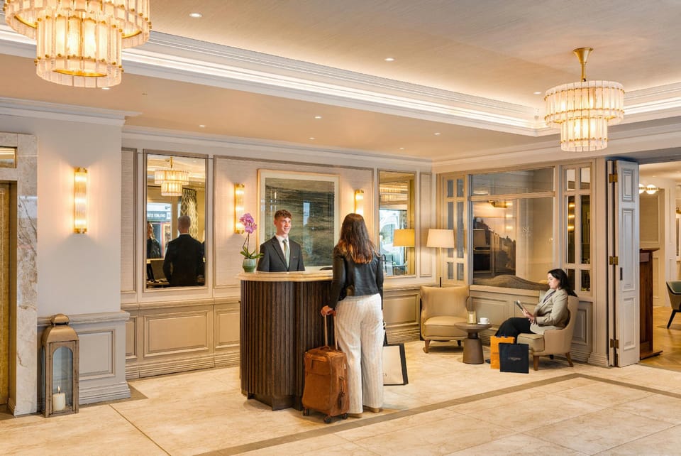 Brooks Hotel Hotel in Dublin