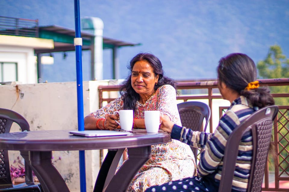 Triple One Hostel & Hotel, Rishikesh - Near Lakshman Jhula Hotel in Rishikesh