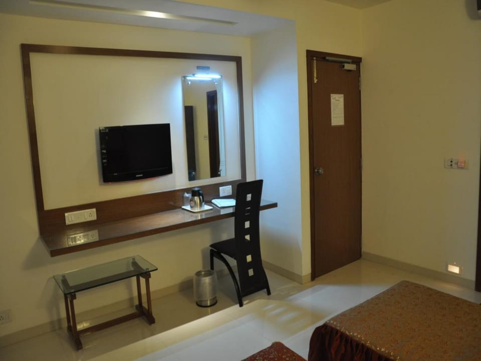 Interior view