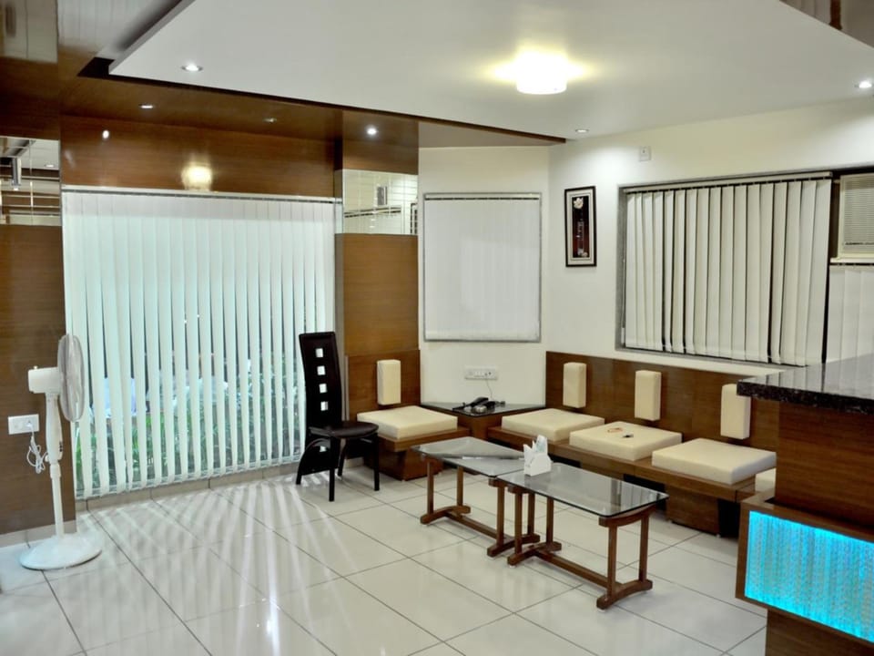 Interior view