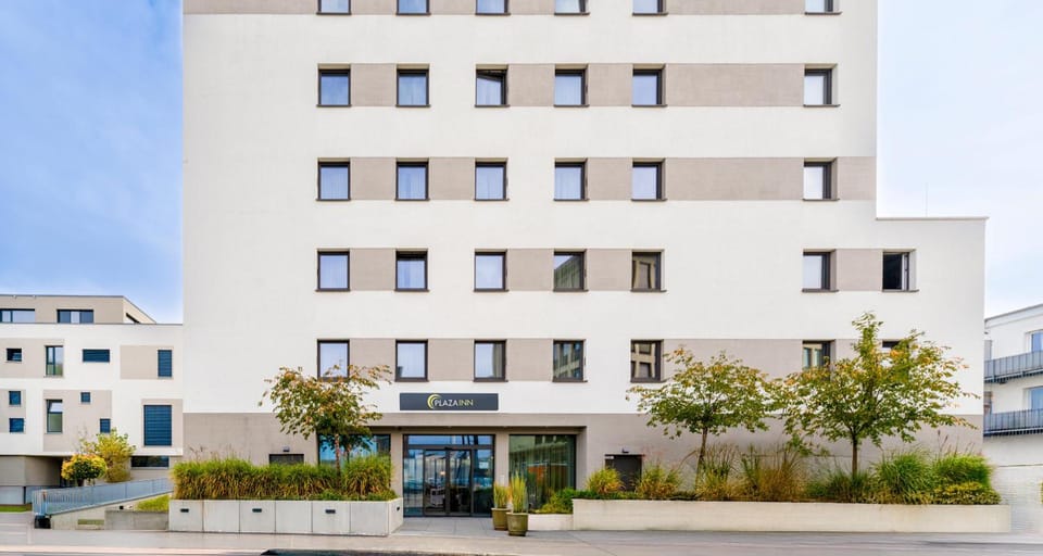 PLAZA INN Ulm Hotel in Neu-Ulm