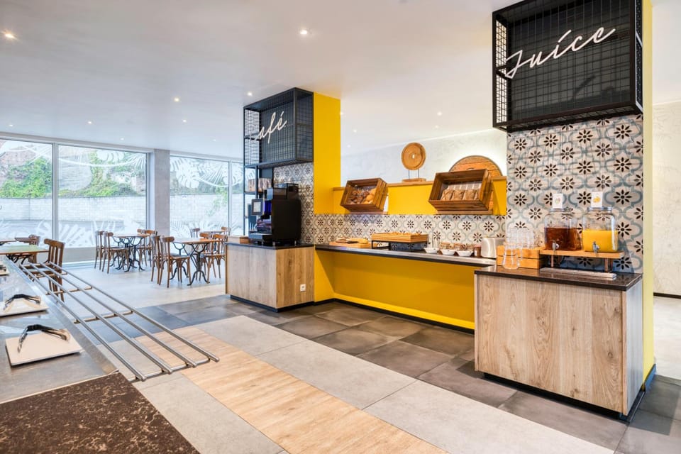 B&B HOTEL Mons Gare Hotel in Hauts-de-France