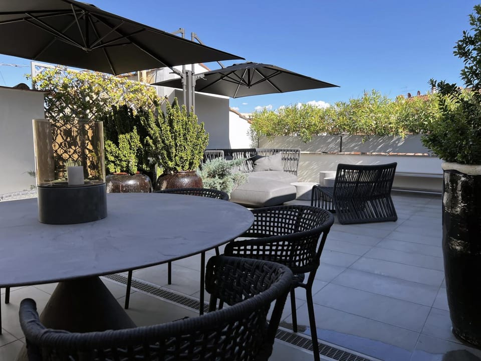 Balcony/terrace