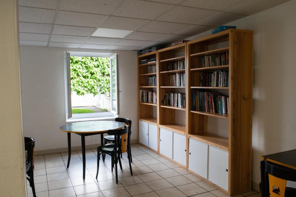 Auberge de jeunesse HI Poitiers Hostel in Poitiers