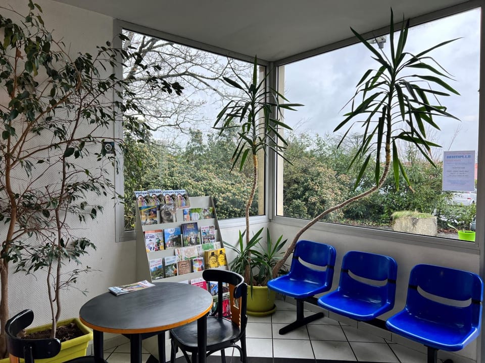 Auberge de jeunesse HI Poitiers Hostel in Poitiers