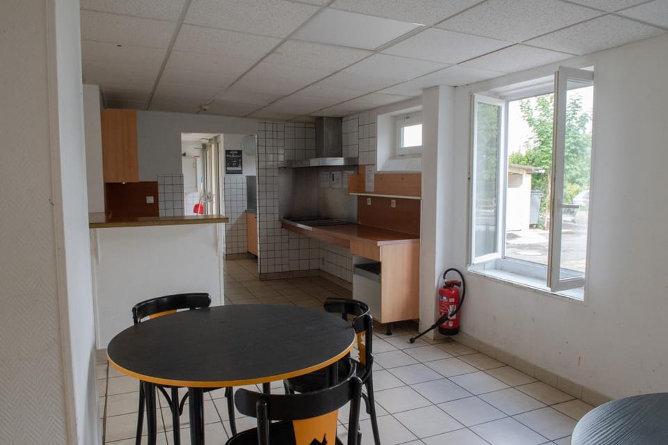 Auberge de jeunesse HI Poitiers Hostel in Poitiers