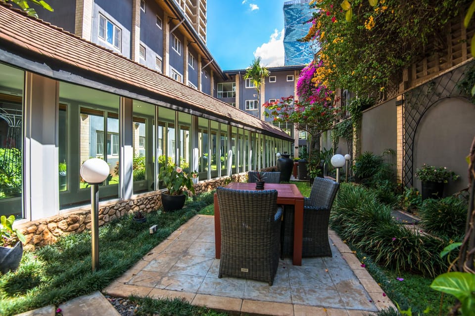 Best Western Nairobi Upper Hill Hotel in Nairobi