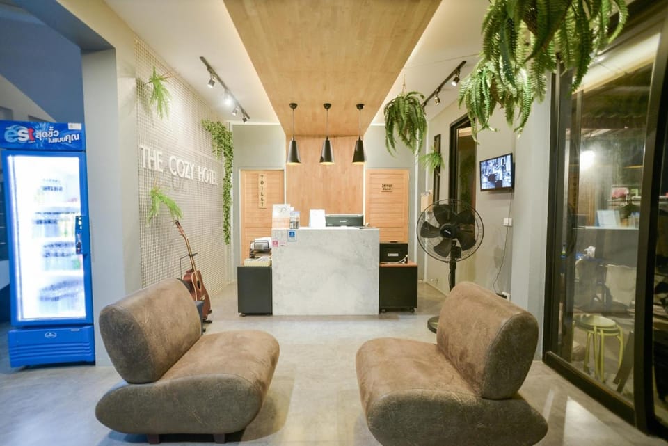 The Cozy Hotel Hotel in Laos