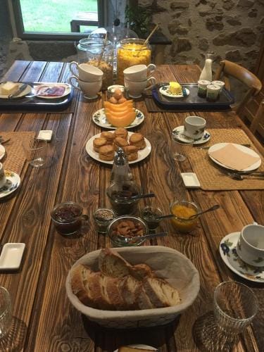 Food and beverages