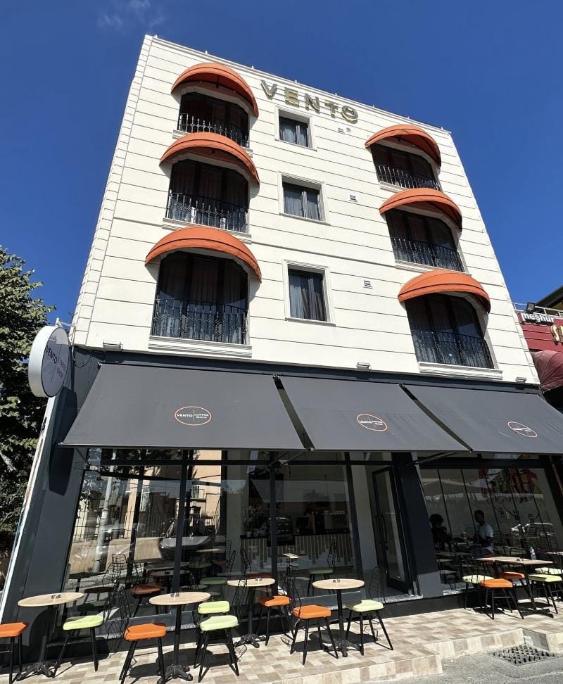 Vento Hotel in Istanbul