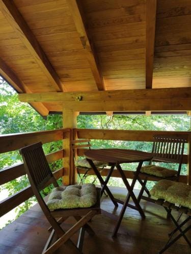 Kuca u sumi - Forest house near National park Una - Air Spa Lohovo Lodge in Lika-Senj County