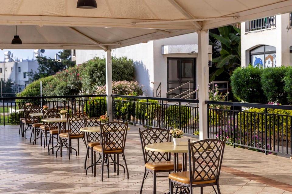Seagull Hotel Apartments Apartment hotel in Paralimni