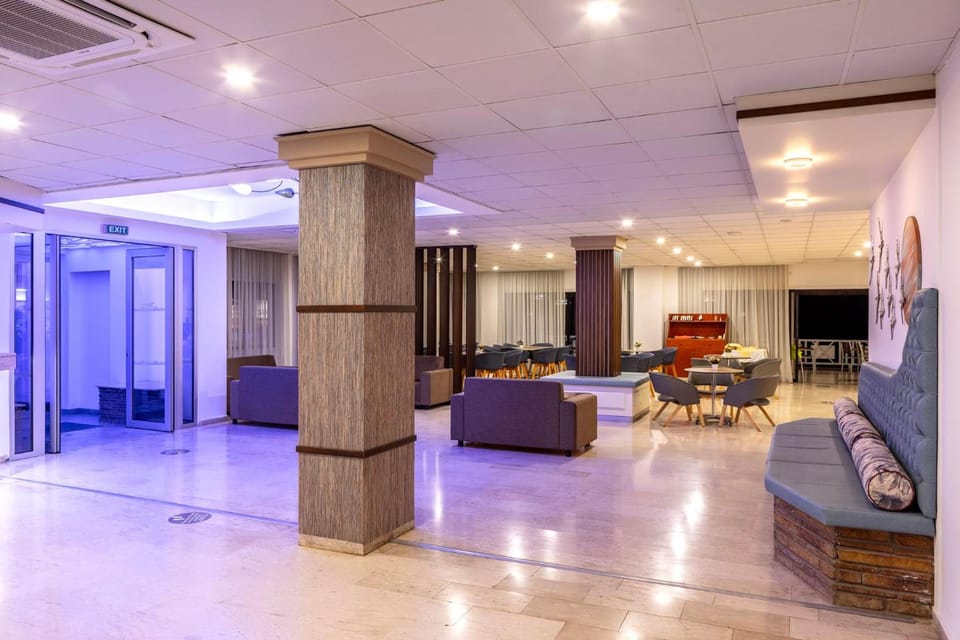 Seagull Hotel Apartments Apartment hotel in Paralimni
