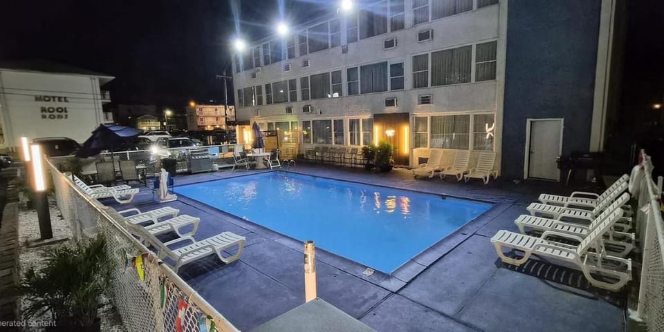 AIRE Hotel North Beach Jersey Shore Hotel in Seaside Heights