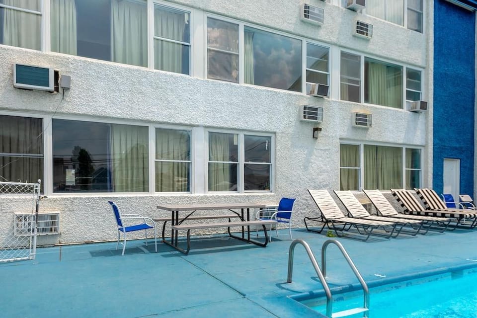 AIRE Hotel North Beach Jersey Shore Hotel in Seaside Heights