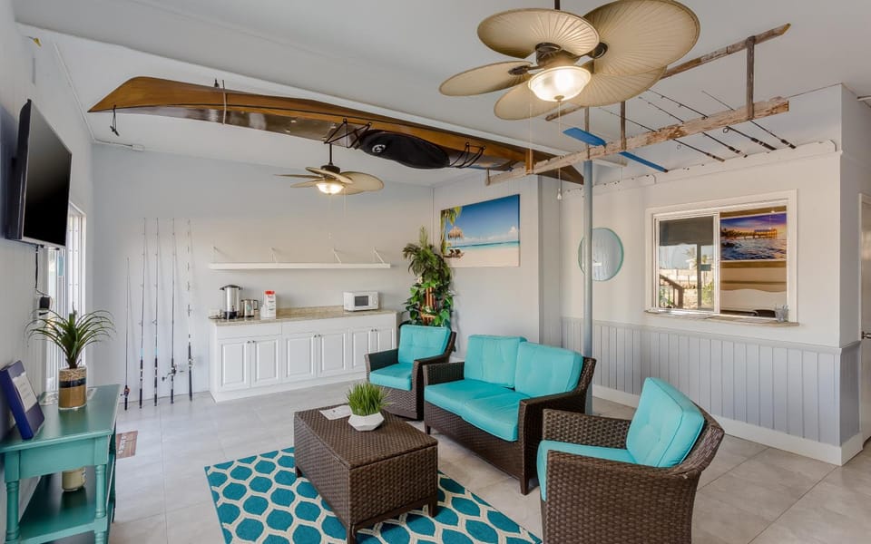 Seascape Resort & Marina Motel in Marathon