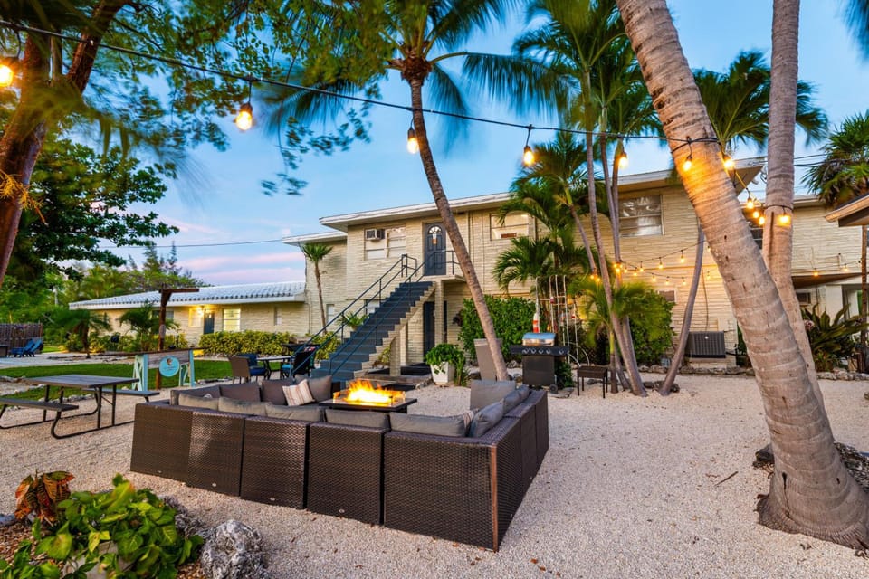 Seascape Resort & Marina Motel in Marathon