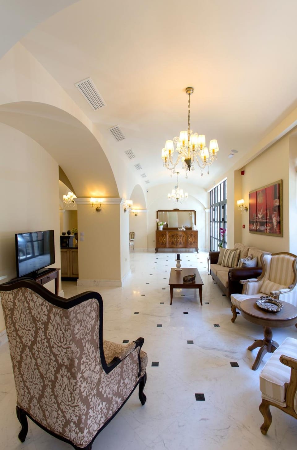 Ionia Suites Apartment hotel in Rethymno