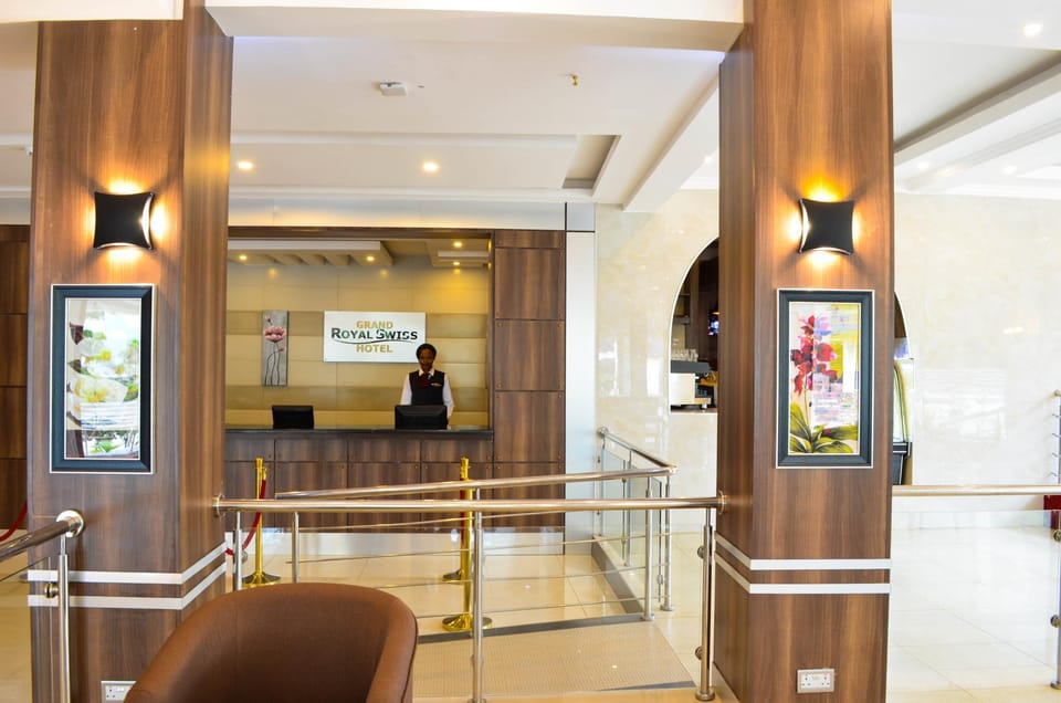 Grand Royal Swiss Hotel Hotel in Kenya