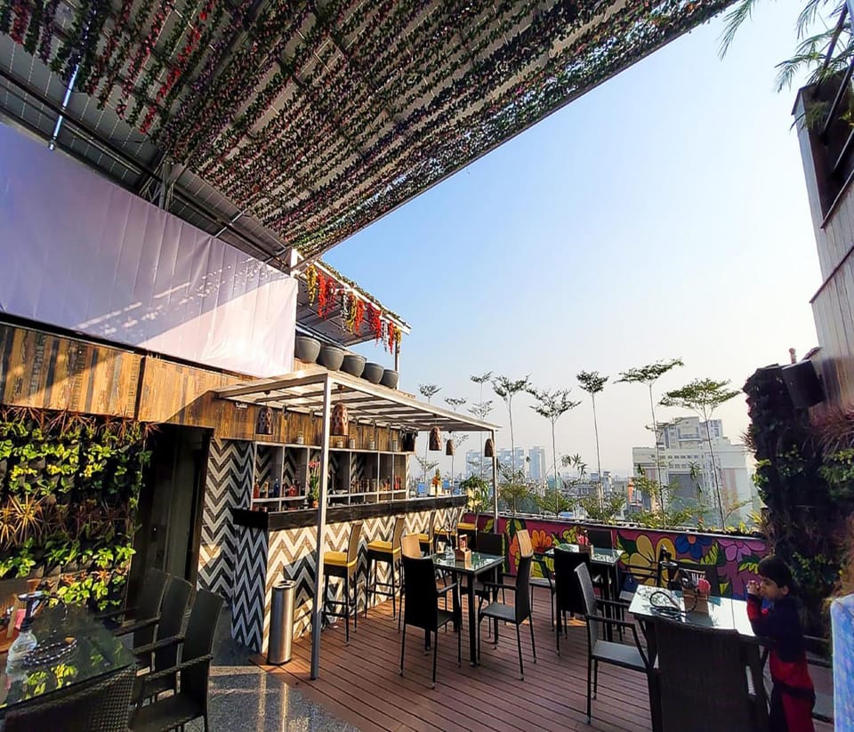 MORVEE HOTELS ALIPORE Hotel in Kolkata
