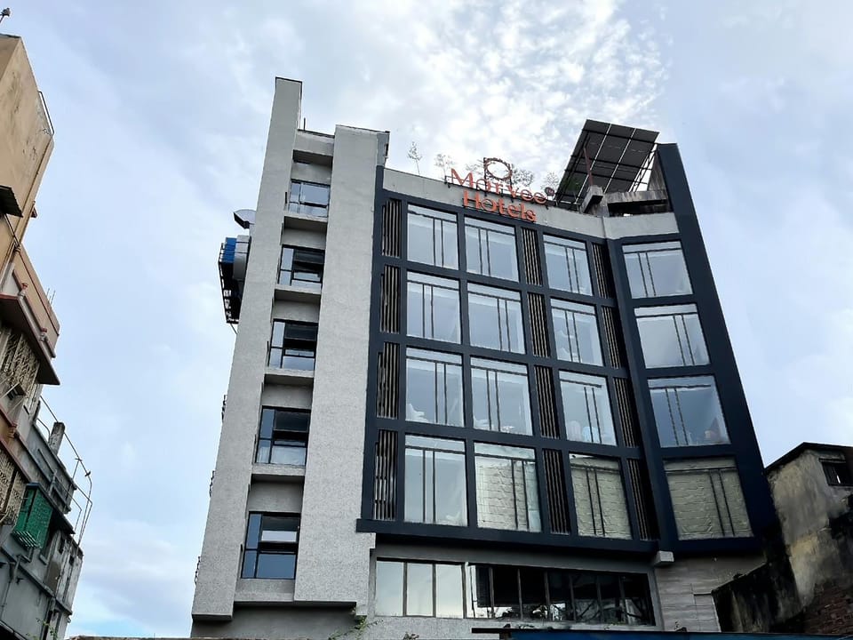 MORVEE HOTELS ALIPORE Hotel in Kolkata