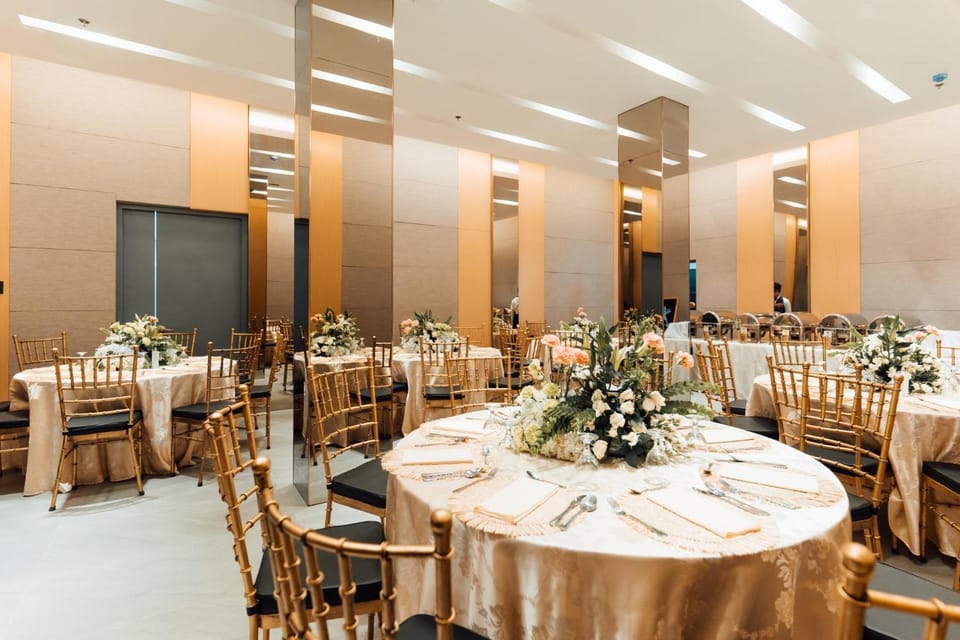 Banquet hall