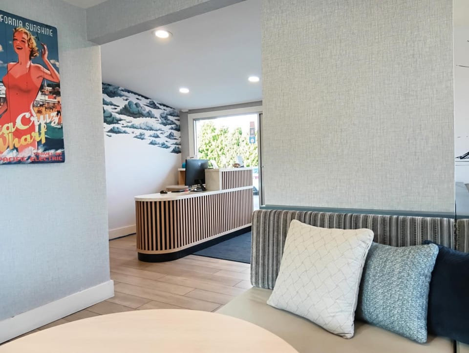 Seaway Inn Motel in Santa Cruz