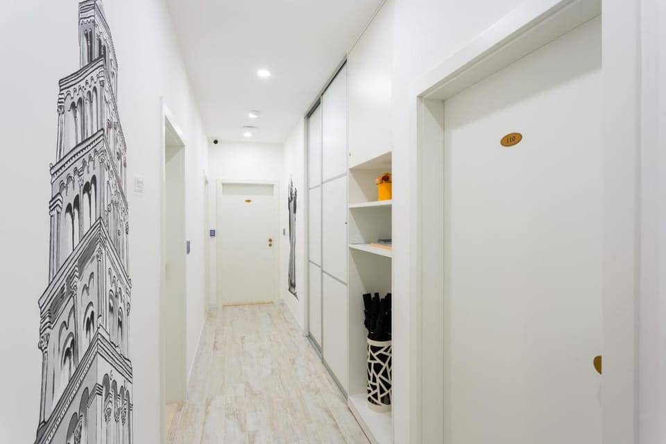 Luxury Rooms Fetivi Hotel in Split