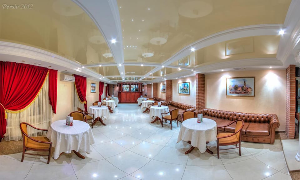 Optima Deluxe Kryvyi Rih Hotel in Dnipropetrovsk Oblast