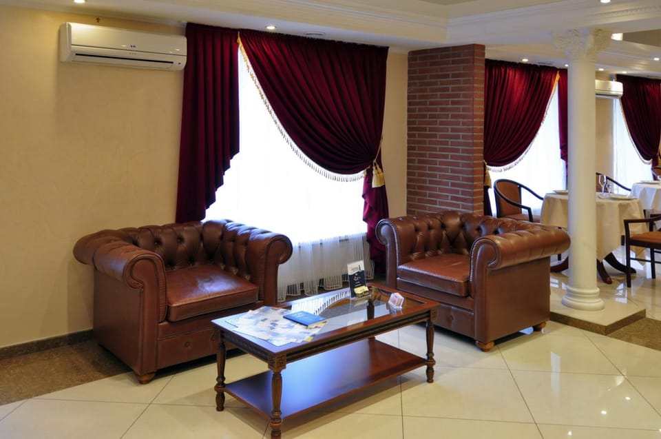Optima Deluxe Kryvyi Rih Hotel in Dnipropetrovsk Oblast