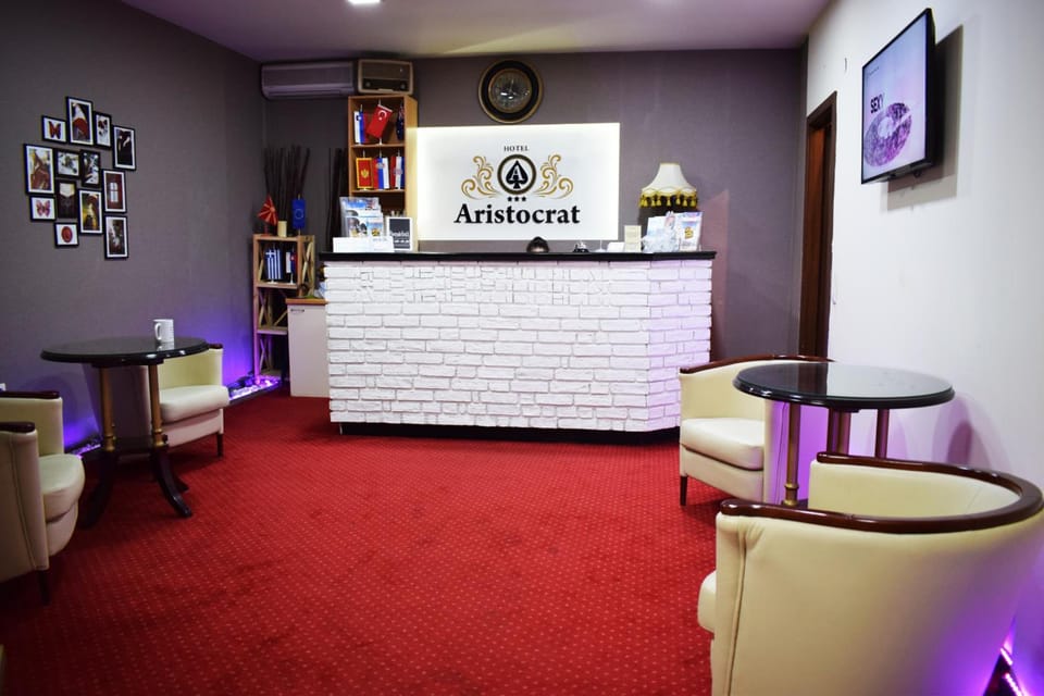 Hotel Aristocrat & Fish Restaurant Hotel in Skopje
