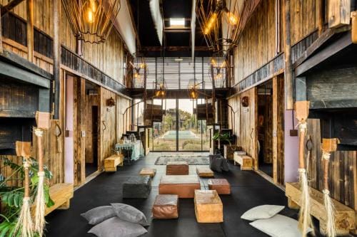 Japoneza Retreat Nakamura Hotel in State of Puebla