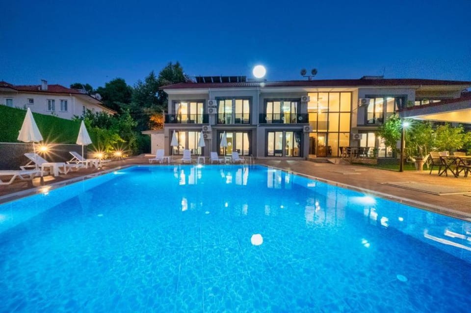 The Halcyon  Hostel in Muğla Province